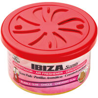 1 Desodorisant Bubble Gum boite parfumee