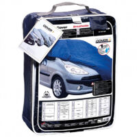 Housse de voiture Taille XXL 420x165x132CM Polyester