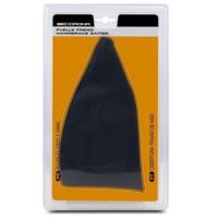 SOUFFLET DE FREIN A MAIN SIMILI CUIR NOIR