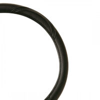 Couvre volant - 37-39cm - Noir
