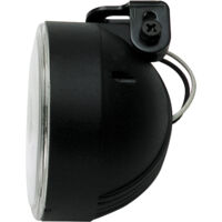 2 Phares Longue Portee - Blanc 3200K - H3 12V 55W 75x105mm - RaceSport