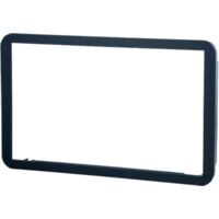 Facade autoradio FA194A compatible avec Alfa-Romeo Brera Spider 159 05-10 - 2Din