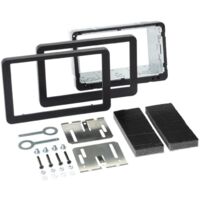 Kit Facade Autoradio FA305P Alfa-Rome 159 Brera Spider - Avec Navigation Origine