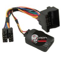 Interface Commande au volant BM4 compatible avec BMW 96-10 Fakra Centrale seule