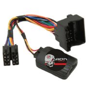 Interface Commande au volant MC4J compatible avec Mercedes 02-14 Fakra Sans ampli JVC