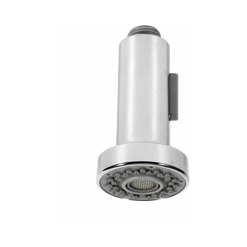 Pulvérisateur de douche Qiilu, pulvérisateur de douche à main à commande de  température de pomme de douche à main colorée LED pour salle de bain à la  maison, douchette à main LED 