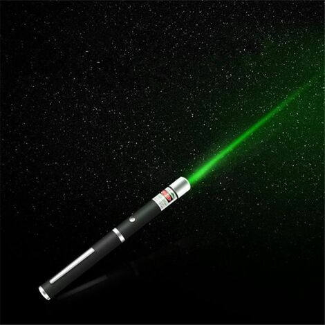 Pet Cat Toy 303 Stars Laser Green Sight USB Charge Lampe de poche Rouge  Bleu Vert Laser Pointer 303 Pen