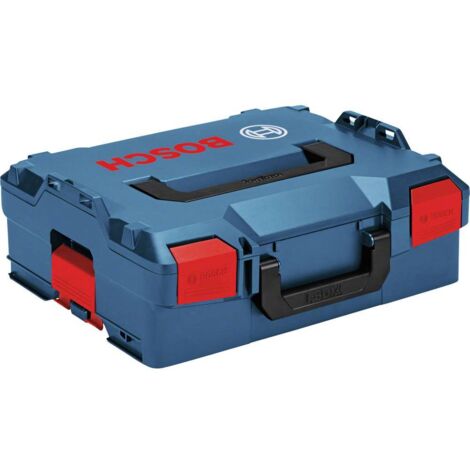 Bosch Professional L-BOXX 136 1600A012G0 Caisse de transport ABS bleu, rouge (L x l x H) 442 x 357 x 151 mm X889151