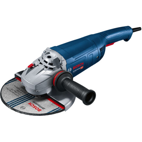 MEULEUSE DANGLE BOSCH PROFESSIONAL GWS 22-230 P 06018C1105 230 MM 2200 W