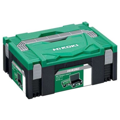 Coffret de transport Hit Case HIKOKI - 402539