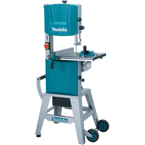 Scie à ruban LB1200F MAKITA 900W - hauteur de coupe 165mm - LB1200F (1/3)