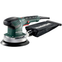 Ponceuse excentrique METABO SXE 3150 310W Ø150 mm dans coffret carton