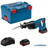 Scie sabre sans fil GSA 18 V-LI Professional - BOSCH