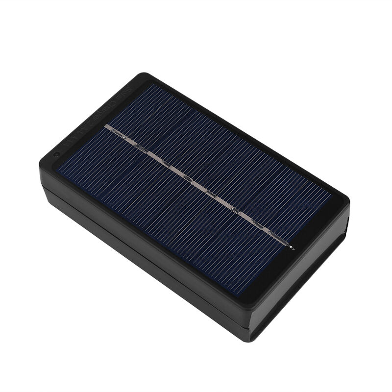Batterie nomade 42 Ah & Convertisseur solaire avec prises 230 V