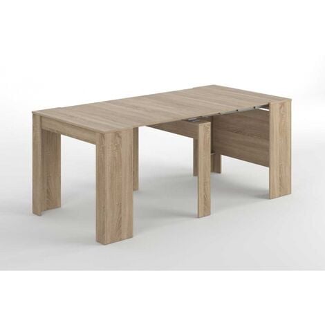 TAVOLO ALLUNGABILE LEXA - Rovere