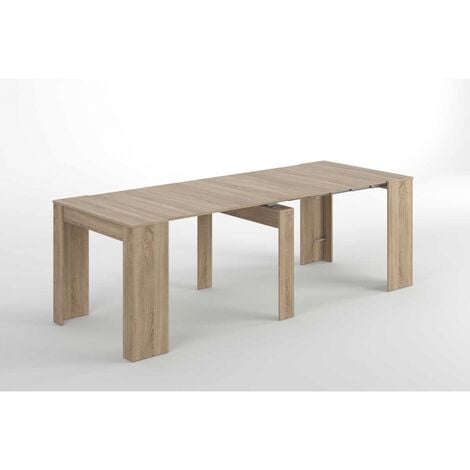 TAVOLO ALLUNGABILE LEXA - Rovere