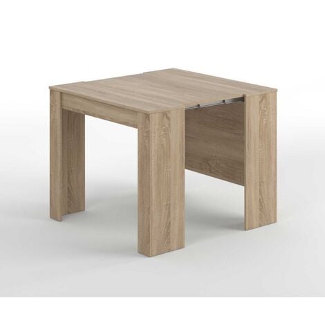 TAVOLO ALLUNGABILE LEXA - Rovere