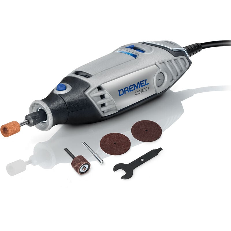 Dremel Kit d'outils rotatifs électriques sans fil 7760 Lite 4V