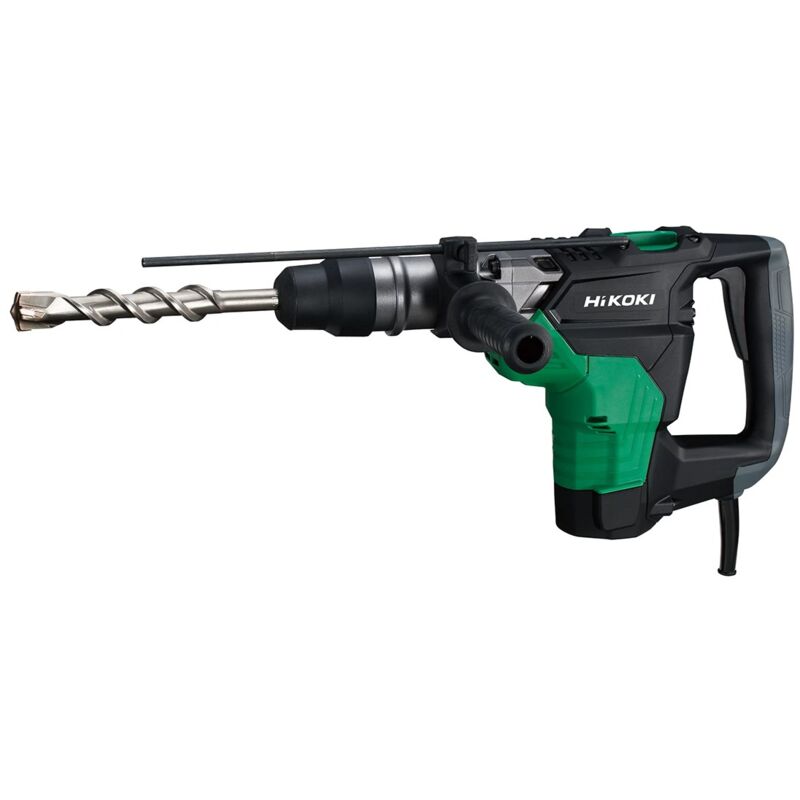 Perforateur Burineur SDS Max 1100W HIKOKI 8,5J - coffret de transport - DH40MCWSZ