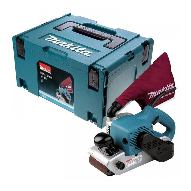 Courroies D'entraînement Pour Ponceuse à Bande YINETTECH - Lot De 2 | Compatible Makita 9404/9903/9920 | 330mm X 6mm