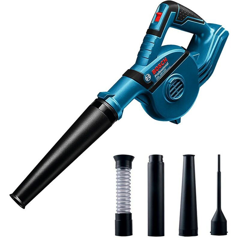 Bosch GBL 18V-750 Professional Souffleur sans fil 18 V BITURBO