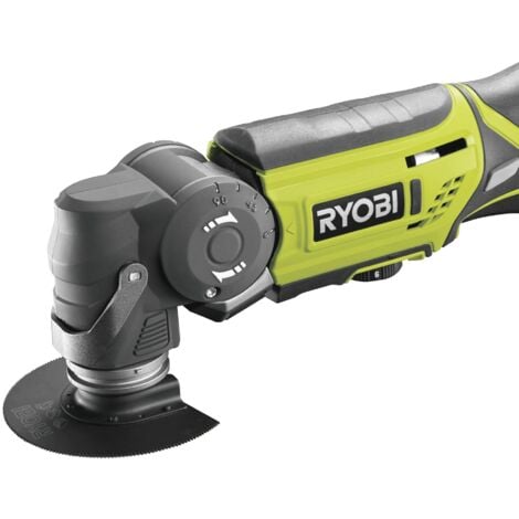 RYOBI Multitool 18V One+ sans batterie ni chargeur R18MT-0
