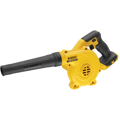 Dewalt – Souffleur à batterie 18V compact – Moteur 265W – Vitesse 18000 tr/min – Interrupteur à vitesse variable – Accessoires inclus