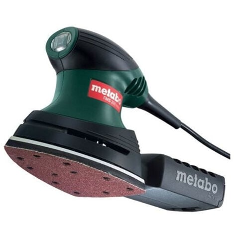 Ponceuse vibrante 200W METABO 100x147mm FMS 200 INTEC - 600065500