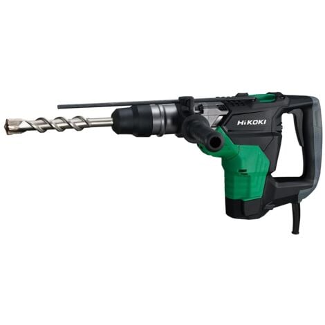 Perforateur Burineur SDS Max 1100W HIKOKI 8,5J - coffret de transport - DH40MCWSZ