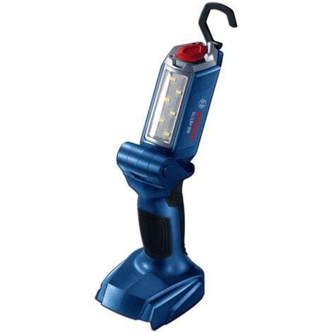Lampe de chantier 18V BOSCH GLI 18V-300 - machine nue - 06014A1100