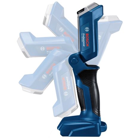 Lampe de chantier 18V BOSCH GLI 18V-300 - machine nue - 06014A1100