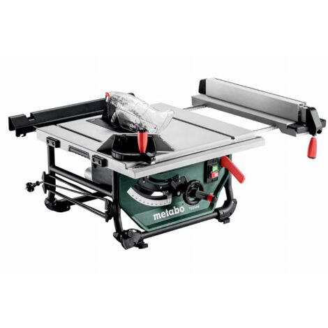 Scie sur table filaire METABO TS 254 M