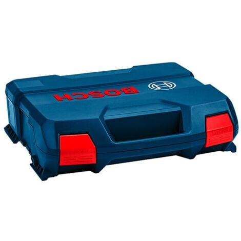 Coffret de transport L-case BOSCH pour perceuses Bosch