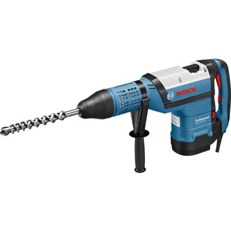 Perforateur Professionnel SDS Max 1700W 19J BOSCH GBH 12-52 DV - Coffret de transport + accessoires - 0611266000