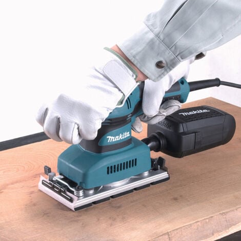 Ponceuse vibrante 190W MAKITA 93x185mm - BO3710