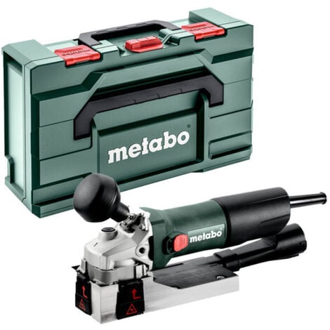Fraiseuse à bois professionnelle 850W METABO LF 850 - 601049500