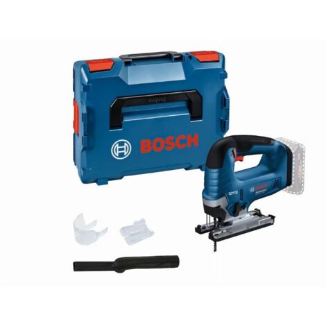 SCIE SAUTEUSE BOSCH GST 18V-125 B solo L Poignée D L-Box