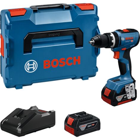 Bosch Professional GSB 18V-65 06019N3303 Visseuse à chocs sans fil