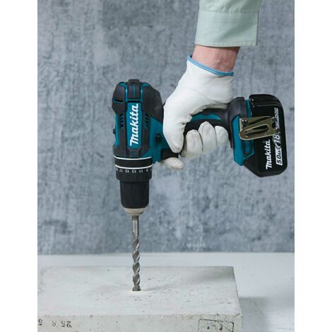 DHP459RMJ, Perceuse visseuse Makita