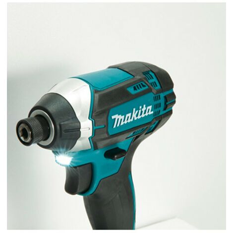 Pack Perceuse + Visseuse à chocs 18V MAKITA + 2 batteries Li-Ion 5Ah + chargeur + coffret Makpac - DLX2131TJ