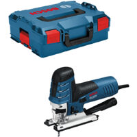 Bosch Professional – Scie sauteuse 780W – Profondeur de coupe 150mm – Moteur Constant Speed pour coupes précises – Coffret L-Boxx - GST 150 CE