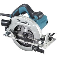Scie circulaire MAKITA HS7611 - 1600W - 190mm