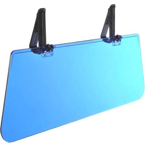 Auto Sonnenblende Verlängerung - Doppeltagig Anti-Blendung Tag & Nacht