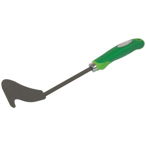 OSE Rasenmäher-Reinigungsspachtel 36cm - Praktischer Schaber Für Mähergehäuse & Messer