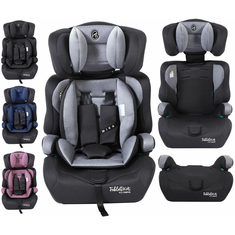 Kindersitzerhöhung 15-36kg Kindersitz für Auto Sitz Kinderautositz  Sitzerhöhung