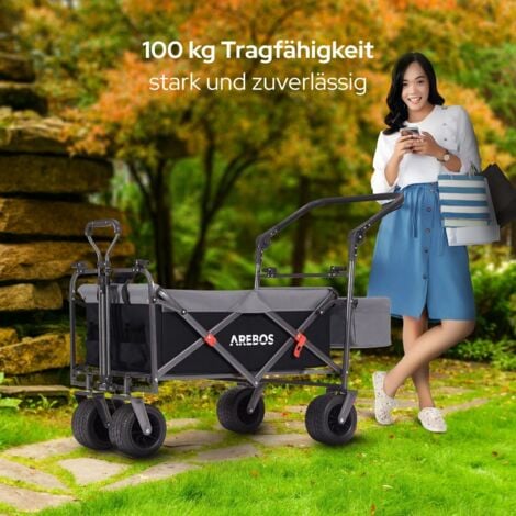 STAGECAPTAIN BWD-01 DACH FÜR BOLLERWAGEN HANDWAGEN FALTBAR KLAPPBAR GERÄTEWAGEN 