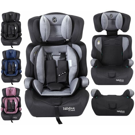 Kindersitze mit ISOFIX, Kinder zwischen 15-36 kg