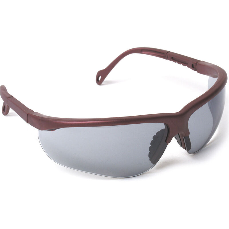 SINGER - Lunettes solaires fumées. Teinte 5-2 (EN172). - EVASHARKMSA - Ce produit de marque Singer est neuf.