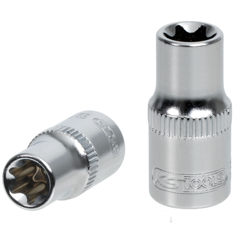 KS TOOLS 1/2 Douilles Torx E, E10 | Leroy Merlin