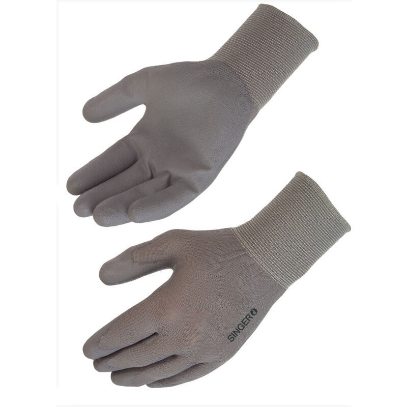 Gants de manutention polyamide enduction polyuréthane NINJA